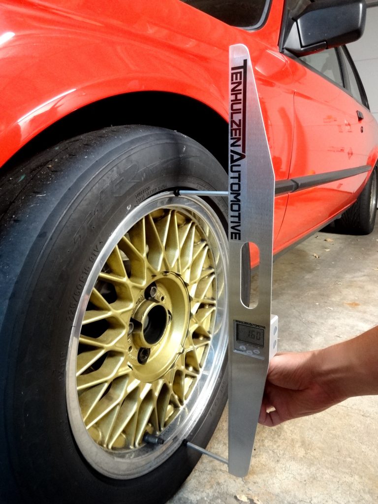 Handheld Camber/Caster Gauge Tenhulzen Automotive