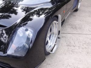 Hands-free Camber Caster Gauge