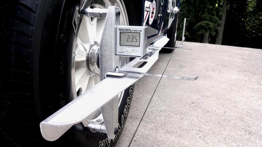 4wheel Alignment System Tenhulzen Automotive