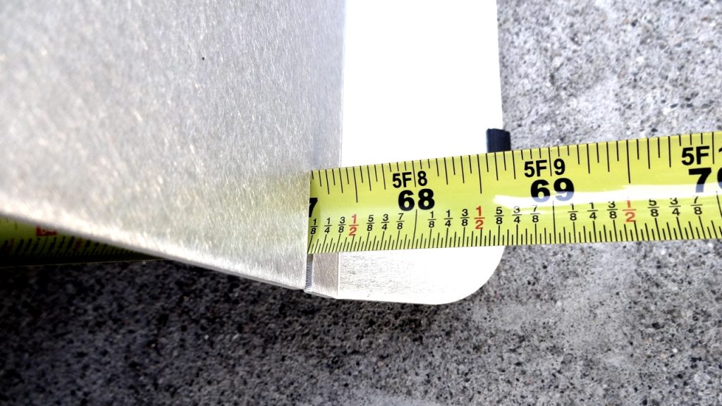 Toe Plates Tenhulzen Automotive