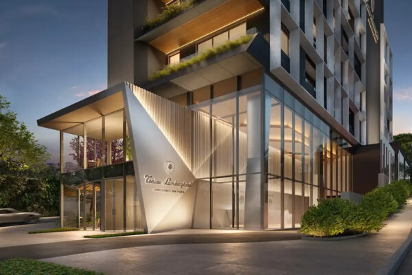 Signature Global Tonino Lamborghini Residences